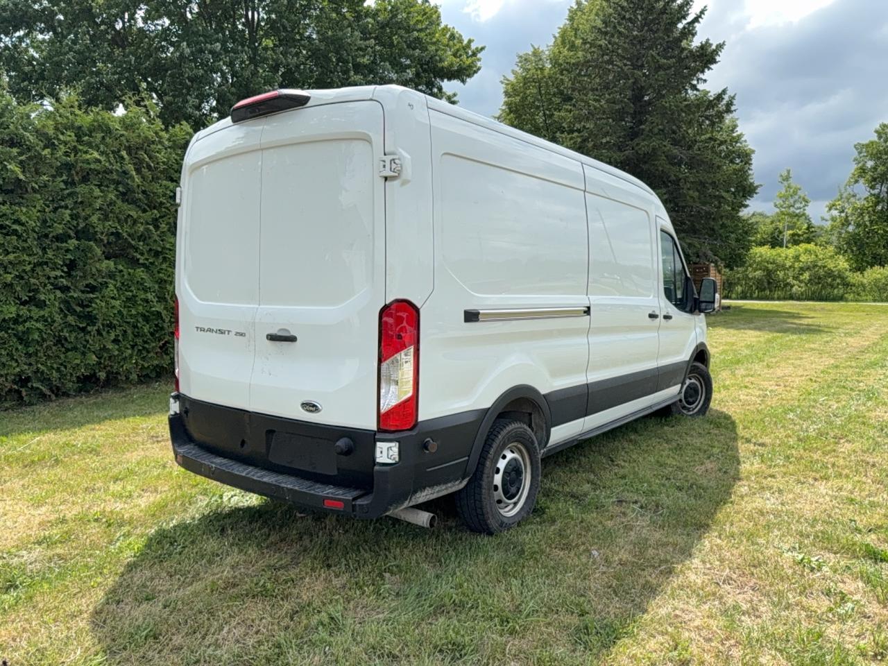 2020 Ford Transit Cargo Van  Photo