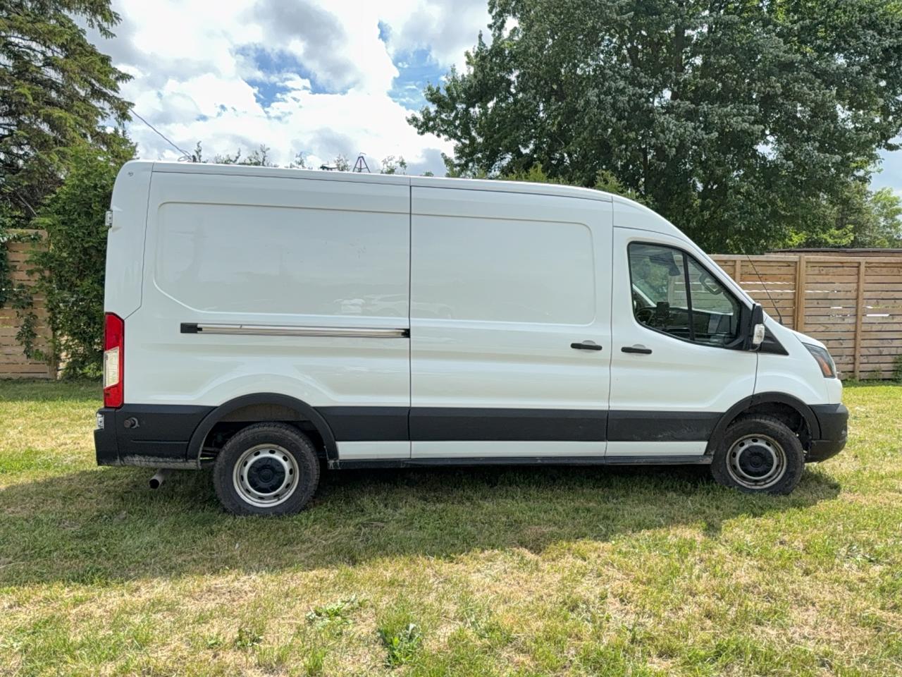 2020 Ford Transit Cargo Van  Photo