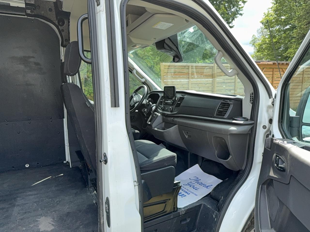 2020 Ford Transit Cargo Van  Photo
