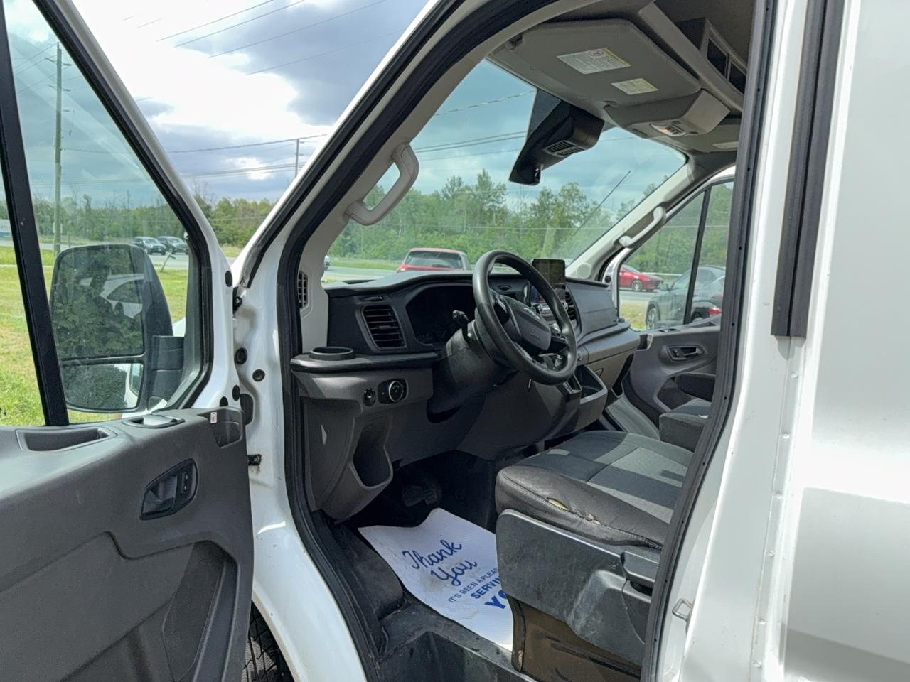 2020 Ford Transit Cargo Van  Photo