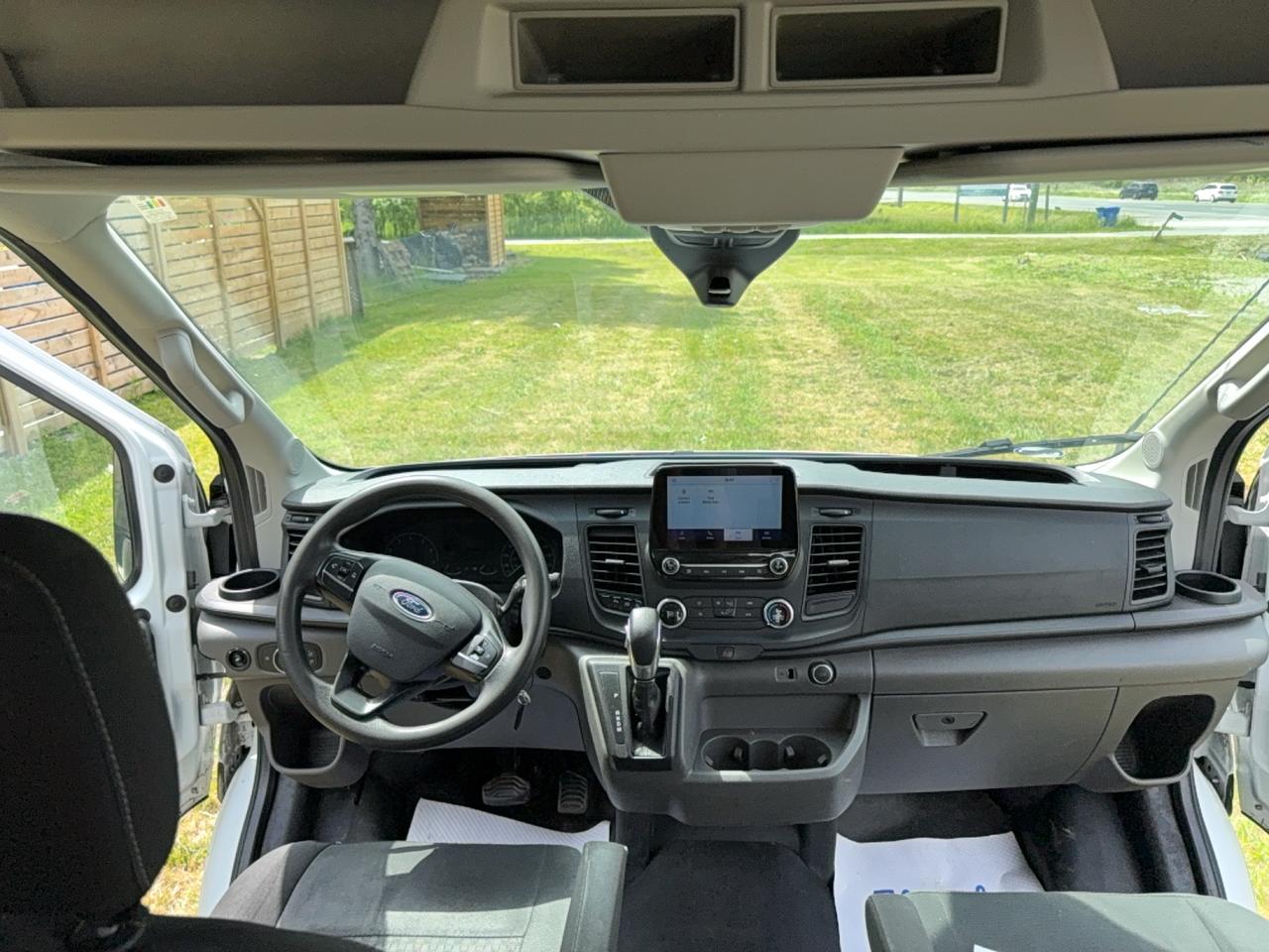 2020 Ford Transit Cargo Van  Photo