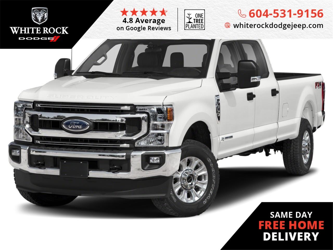 Used 2022 Ford F-350 XLT for sale in Surrey, BC