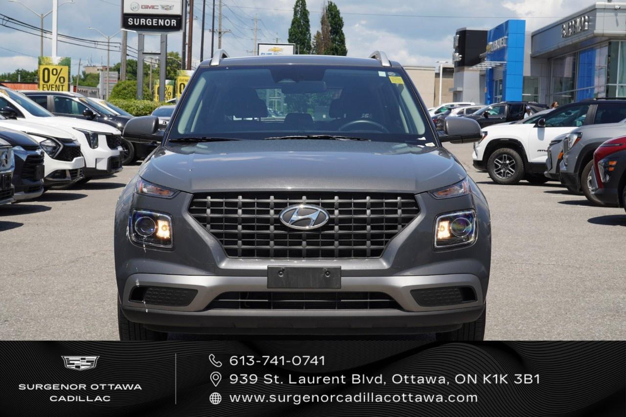 2025 Hyundai Venue Preferred IVT Photo