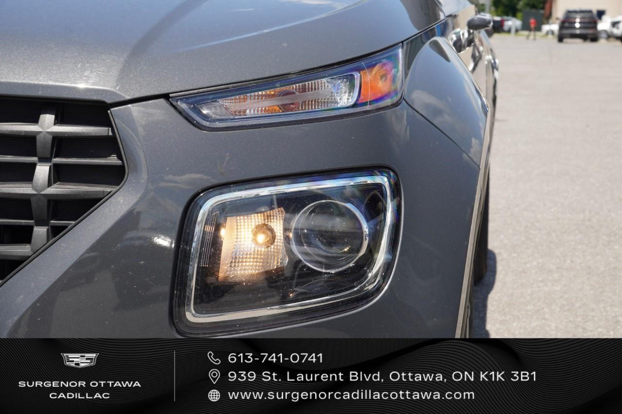 2025 Hyundai Venue Preferred IVT Photo