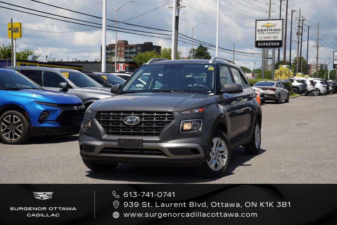 2025 Hyundai Venue Preferred IVT Photo