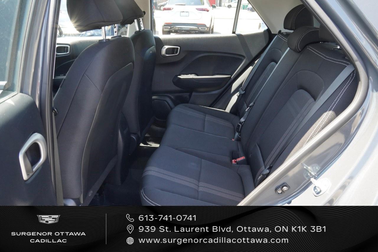 2025 Hyundai Venue Preferred IVT Photo