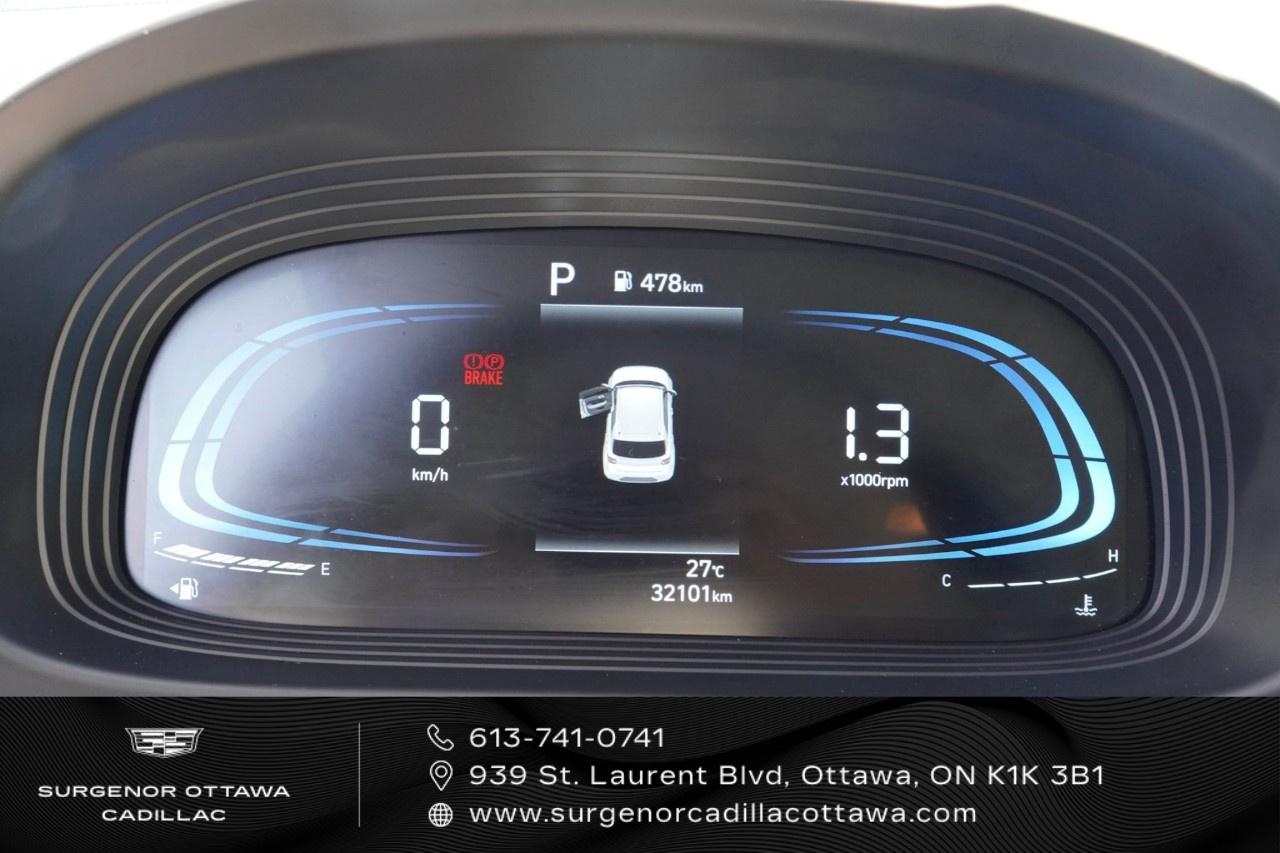 2025 Hyundai Venue Preferred IVT Photo