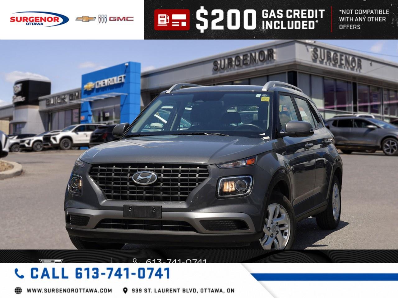 2025 Hyundai Venue Preferred IVT Photo