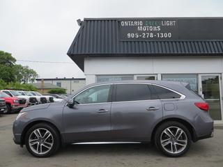 2018 Acura MDX for Sale in Mississauga
