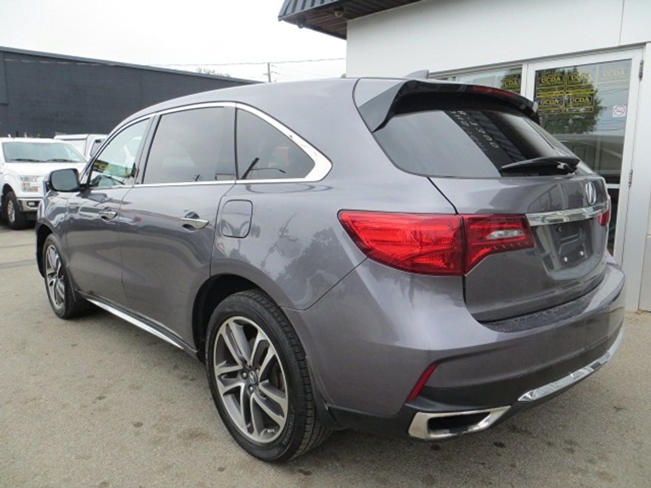2018 Acura MDX CERTIFIED, Navi, AWD, 7 PASS, SUNROOF, LEATHER Photo4
