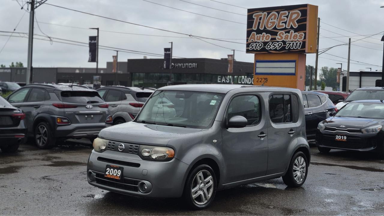 2009 Nissan Cube 1.8 SL - Photo #1
