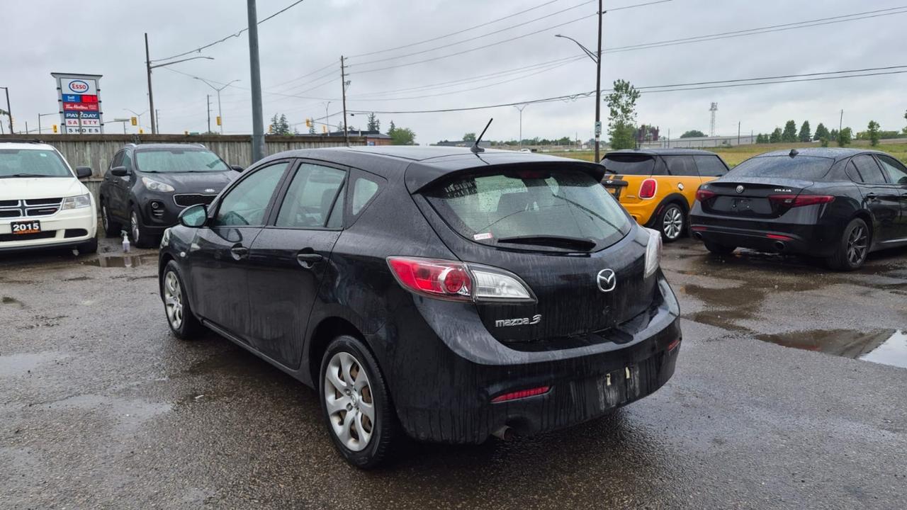 2010 Mazda MAZDA3 GX, NO ACCIDENTS, HATCHBACK, RELIABLE, CERT Photo