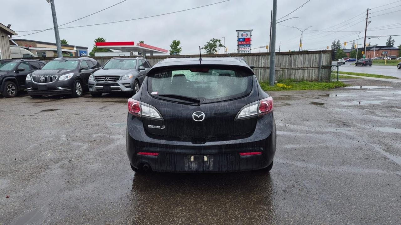 2010 Mazda MAZDA3 GX, NO ACCIDENTS, HATCHBACK, RELIABLE, CERT Photo3