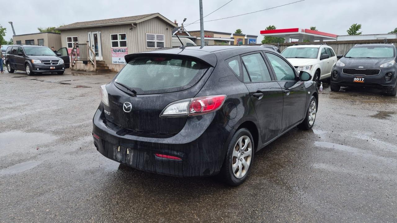 2010 Mazda MAZDA3 GX, NO ACCIDENTS, HATCHBACK, RELIABLE, CERT Photo