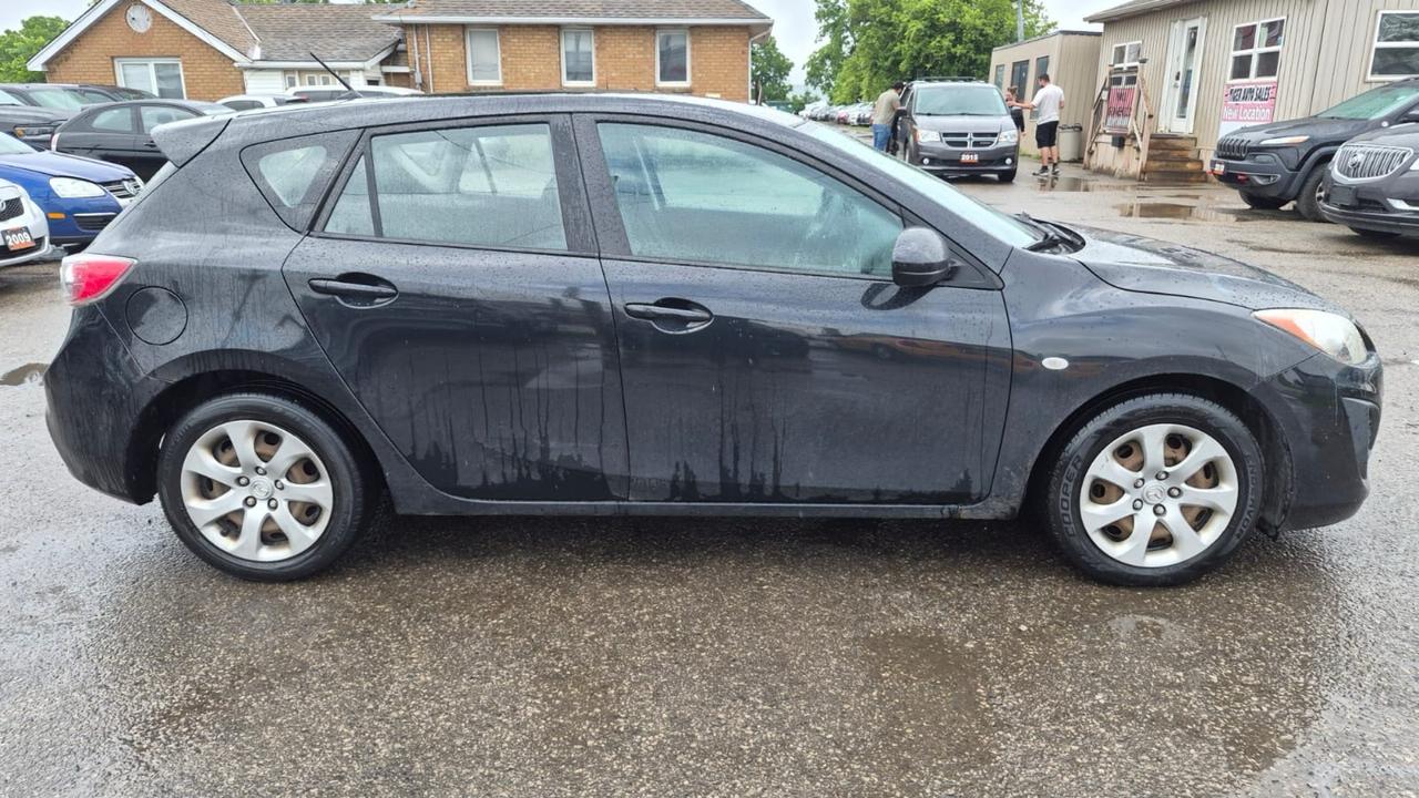 2010 Mazda MAZDA3 GX, NO ACCIDENTS, HATCHBACK, RELIABLE, CERT Photo