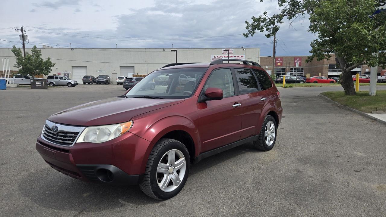 Used 2010 Subaru Forester 2.5X Premium for sale in Calgary, AB