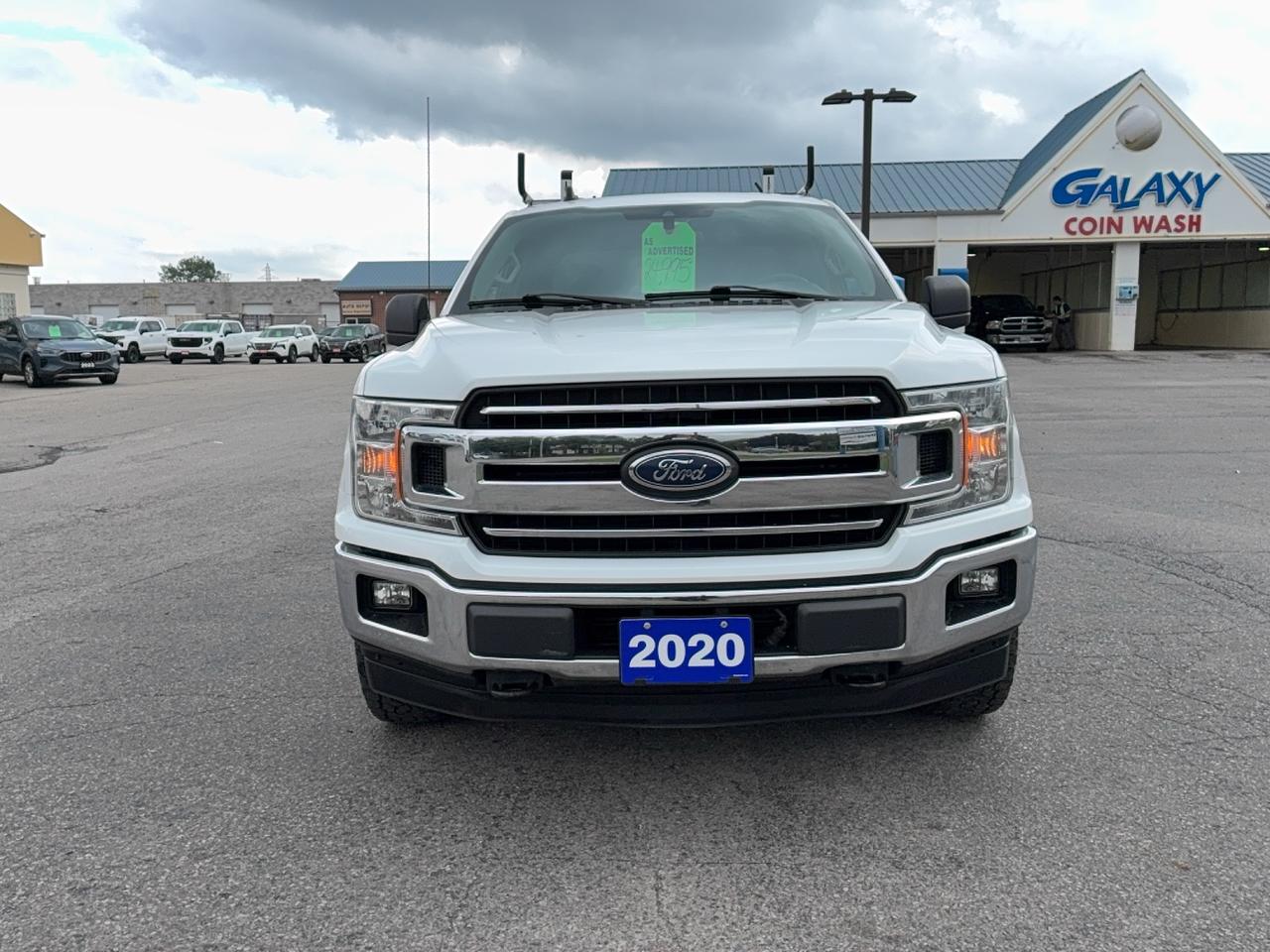 2020 Ford F-150 XLT 4WD SuperCab 2.7L6cylGas 6.5' Box Photo