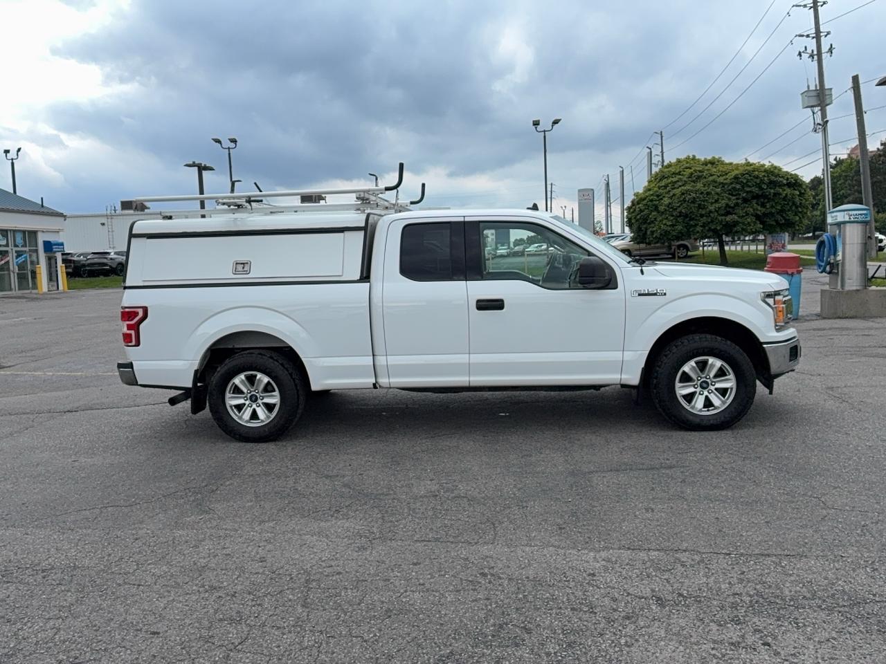2020 Ford F-150 XLT 4WD SuperCab 2.7L6cylGas 6.5' Box Photo