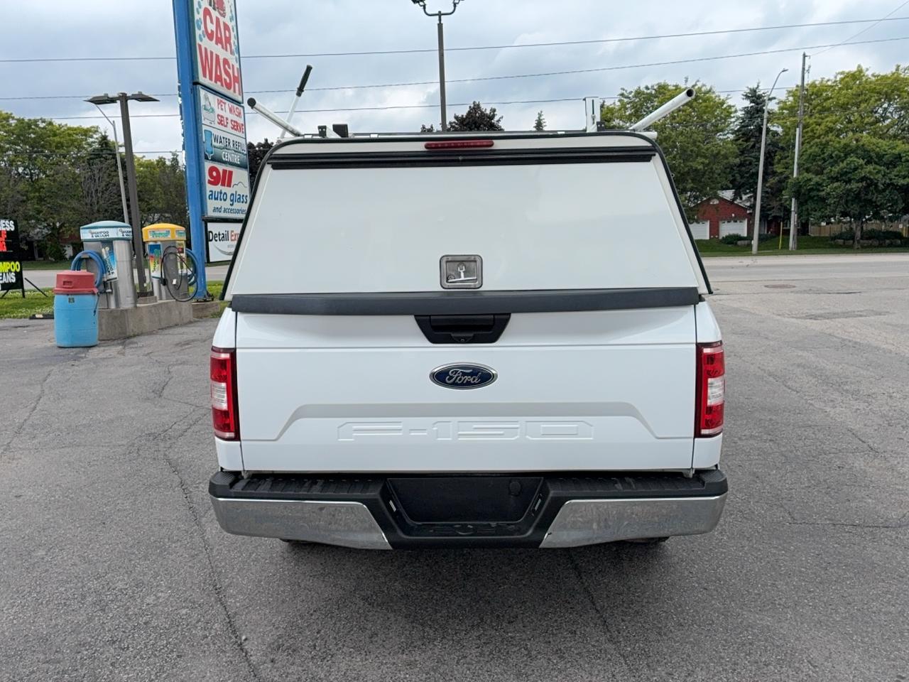 2020 Ford F-150 XLT 4WD SuperCab 2.7L6cylGas 6.5' Box Photo