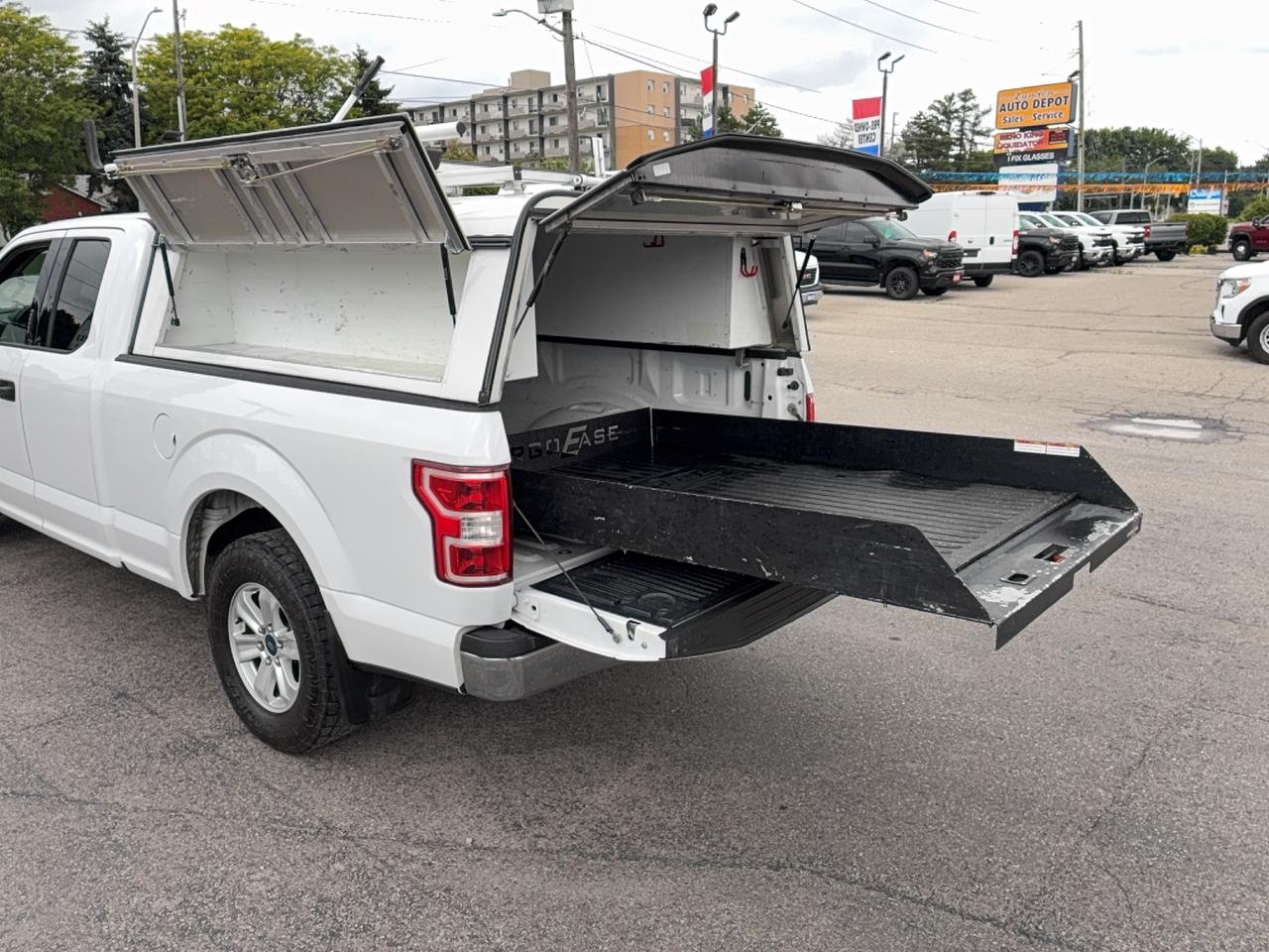 2020 Ford F-150 XLT 4WD SuperCab 2.7L6cylGas 6.5' Box Photo