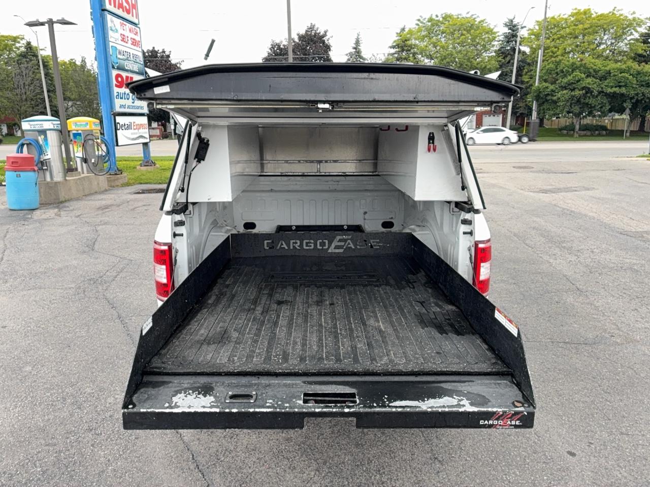2020 Ford F-150 XLT 4WD SuperCab 2.7L6cylGas 6.5' Box Photo