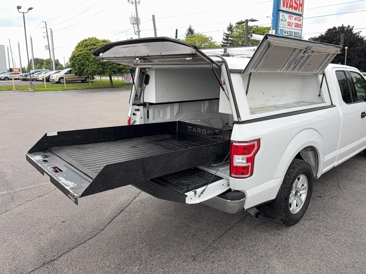 2020 Ford F-150 XLT 4WD SuperCab 2.7L6cylGas 6.5' Box Photo