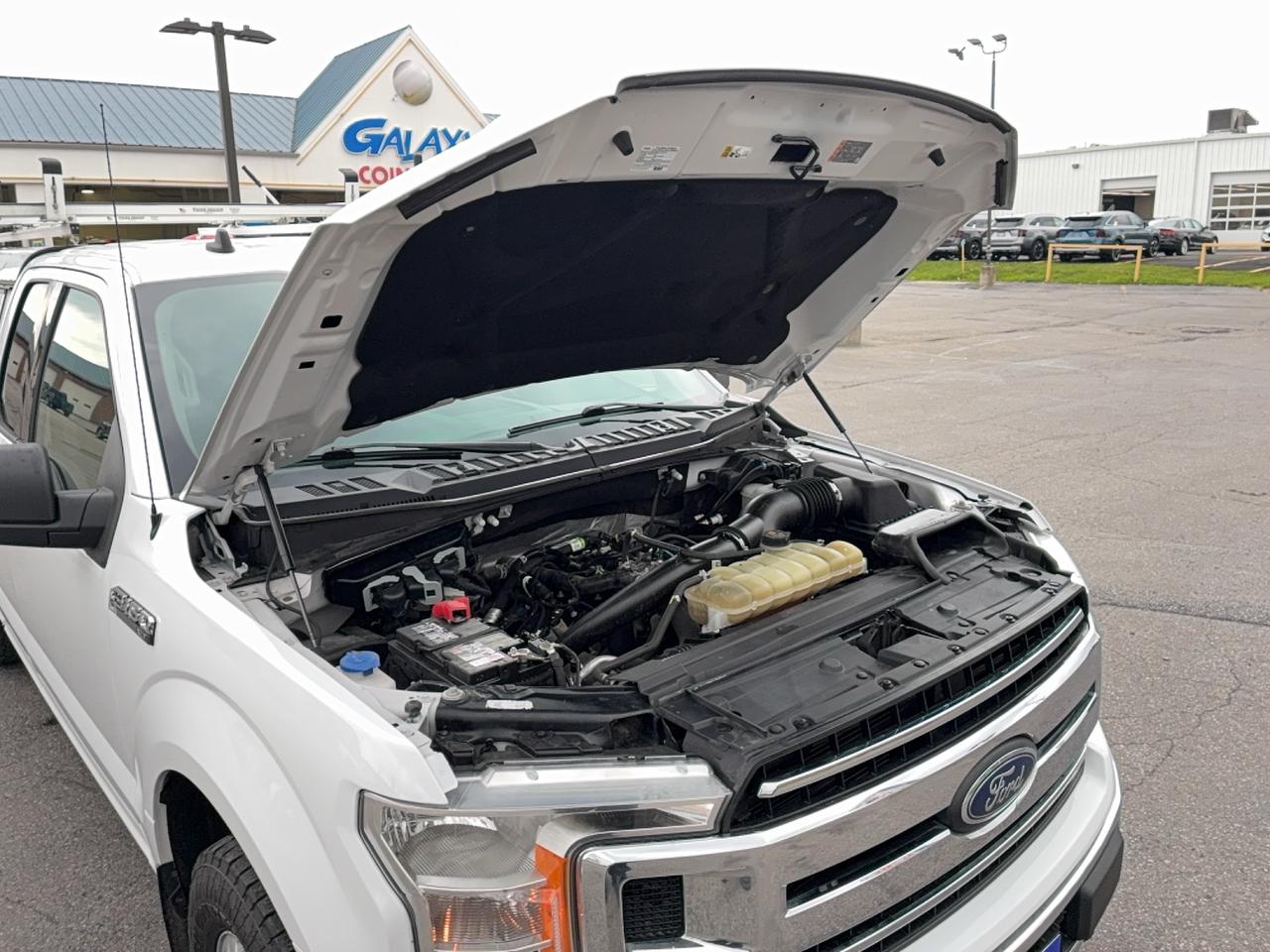 2020 Ford F-150 XLT 4WD SuperCab 2.7L6cylGas 6.5' Box Photo