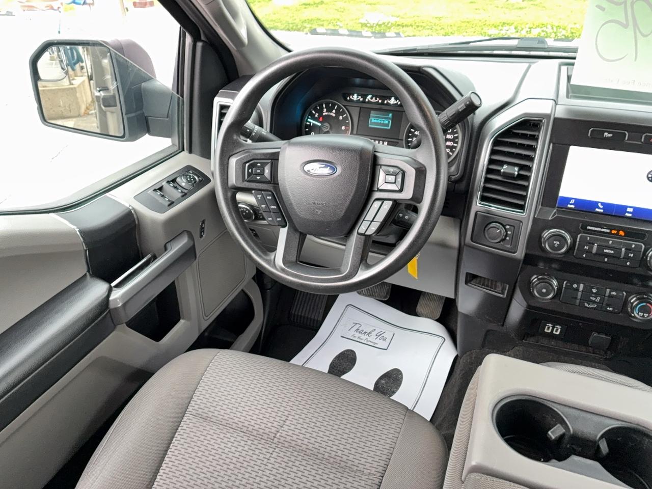 2020 Ford F-150 XLT 4WD SuperCab 2.7L6cylGas 6.5' Box Photo