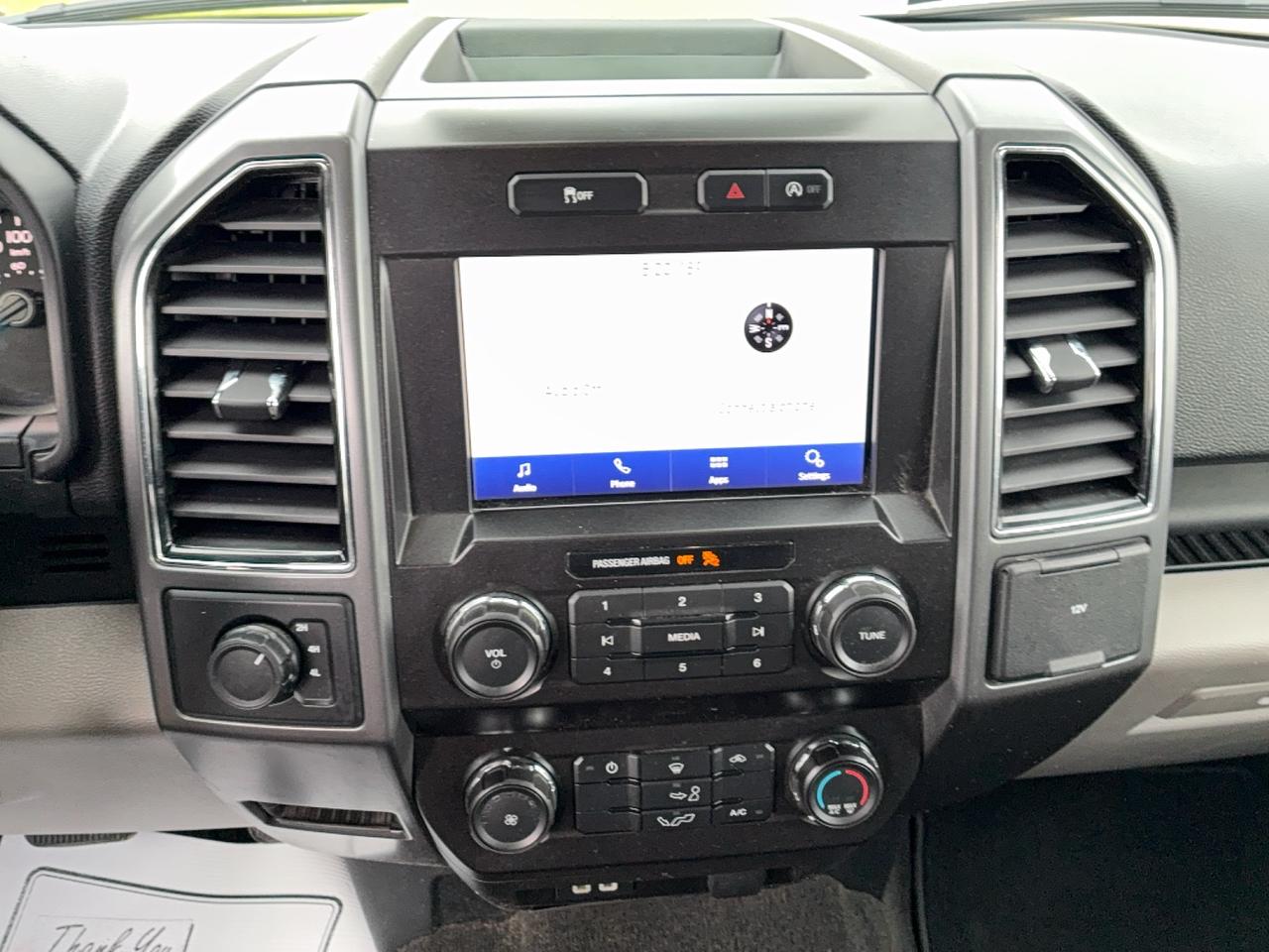 2020 Ford F-150 XLT 4WD SuperCab 2.7L6cylGas 6.5' Box Photo