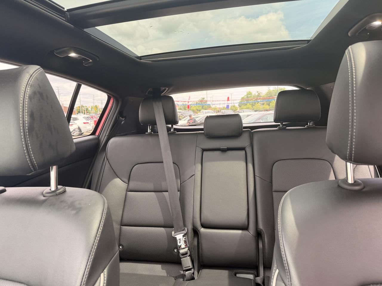 2021 Kia Sportage SX Photo