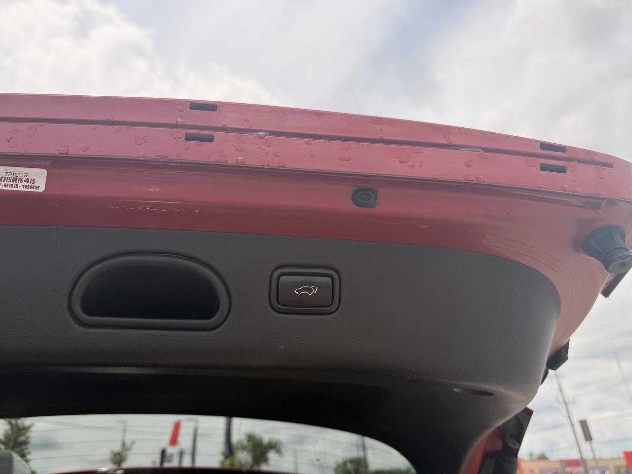 2021 Kia Sportage SX Photo