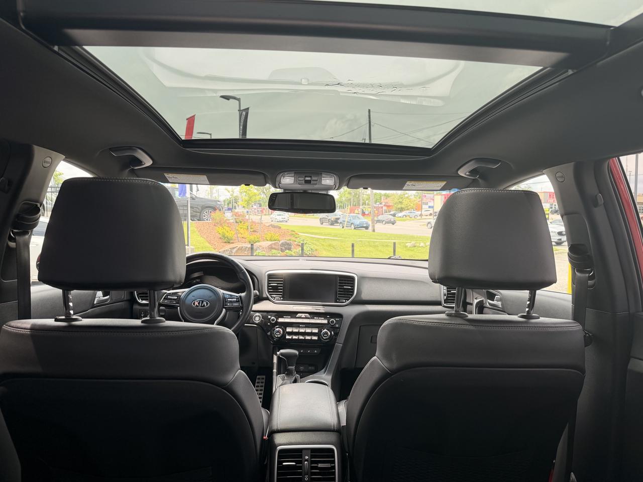 2021 Kia Sportage SX Photo
