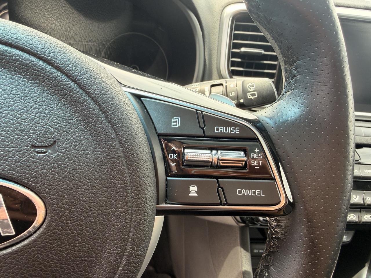 2021 Kia Sportage SX Photo