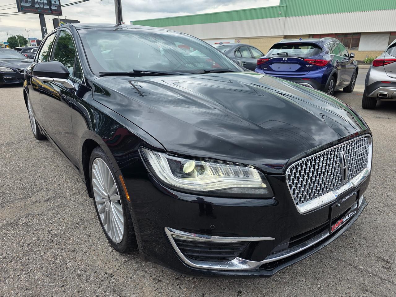 2017 Lincoln MKZ AWD Reserve Photo