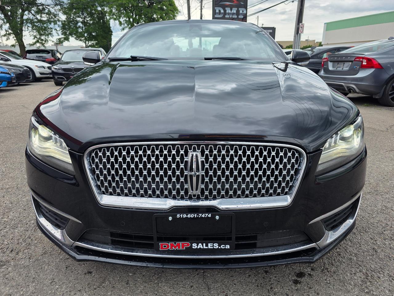 2017 Lincoln MKZ AWD Reserve Photo