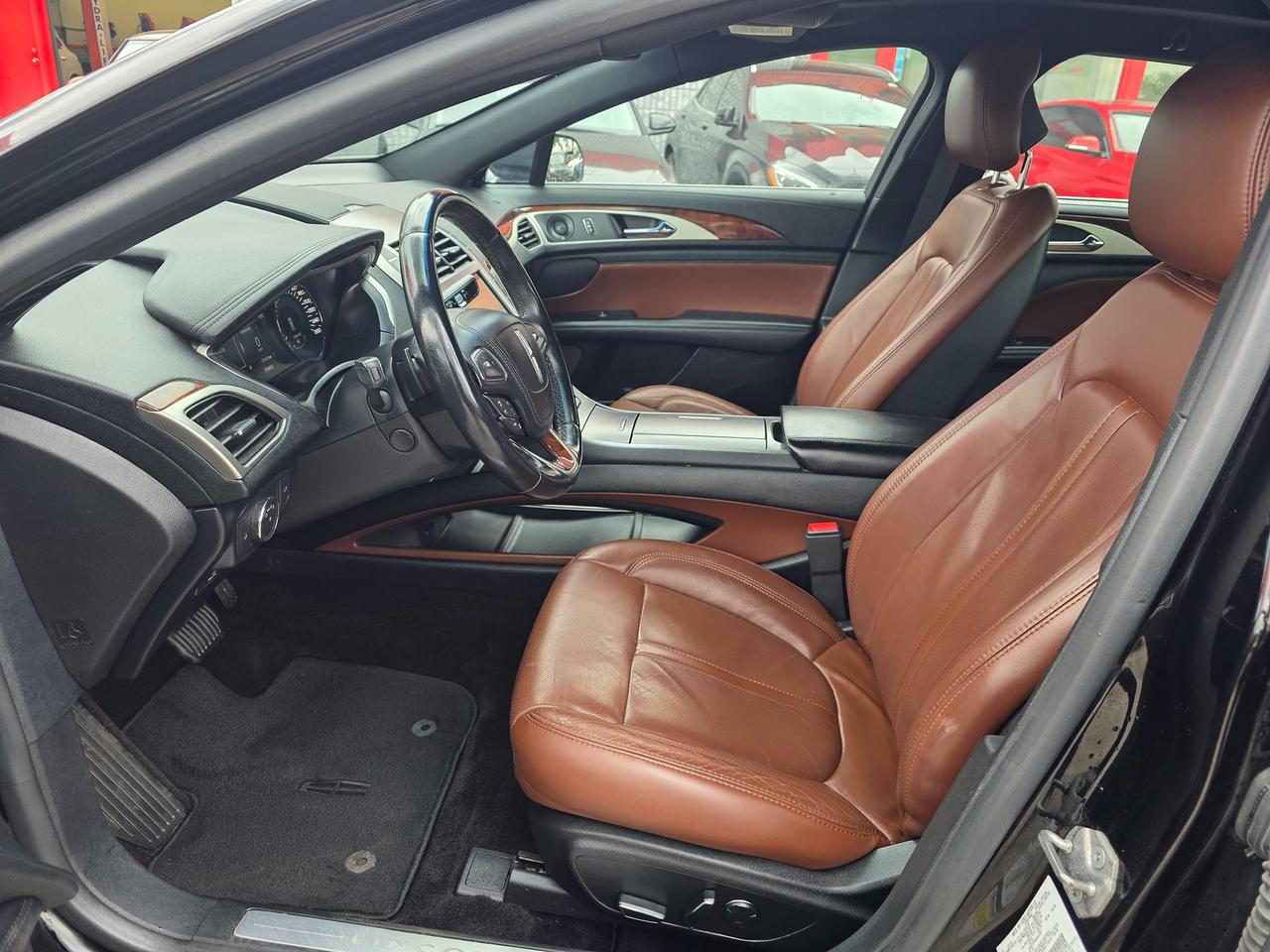 2017 Lincoln MKZ AWD Reserve Photo