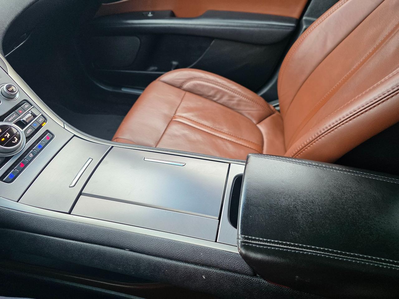 2017 Lincoln MKZ AWD Reserve Photo