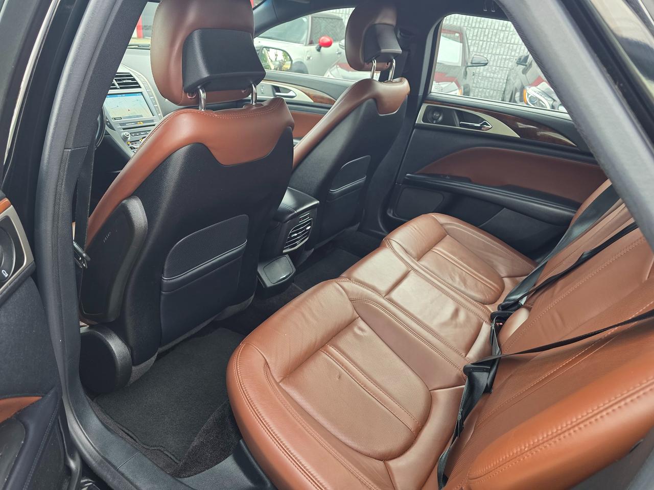 2017 Lincoln MKZ AWD Reserve Photo
