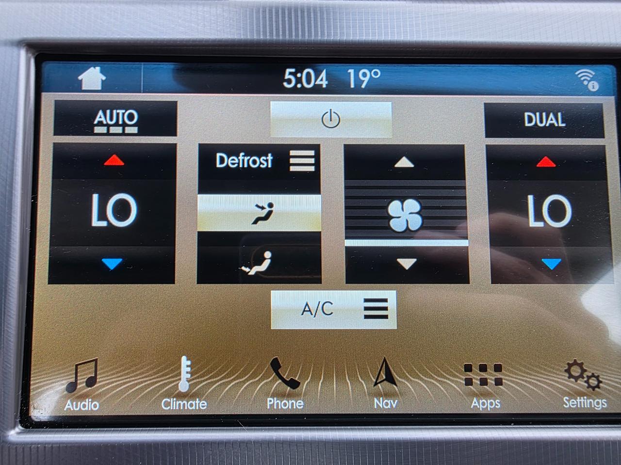 2017 Lincoln MKZ AWD Reserve Photo