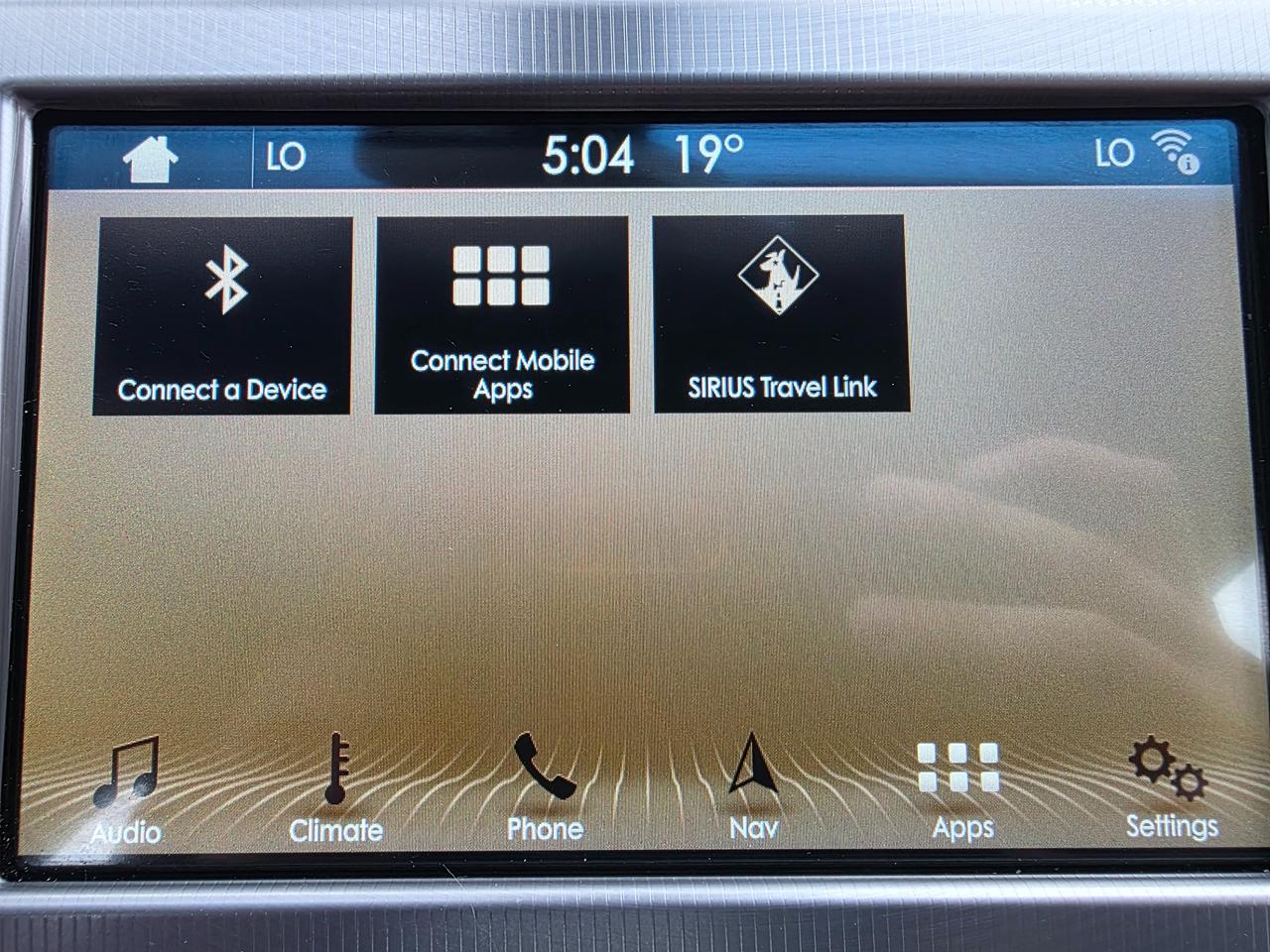 2017 Lincoln MKZ AWD Reserve Photo