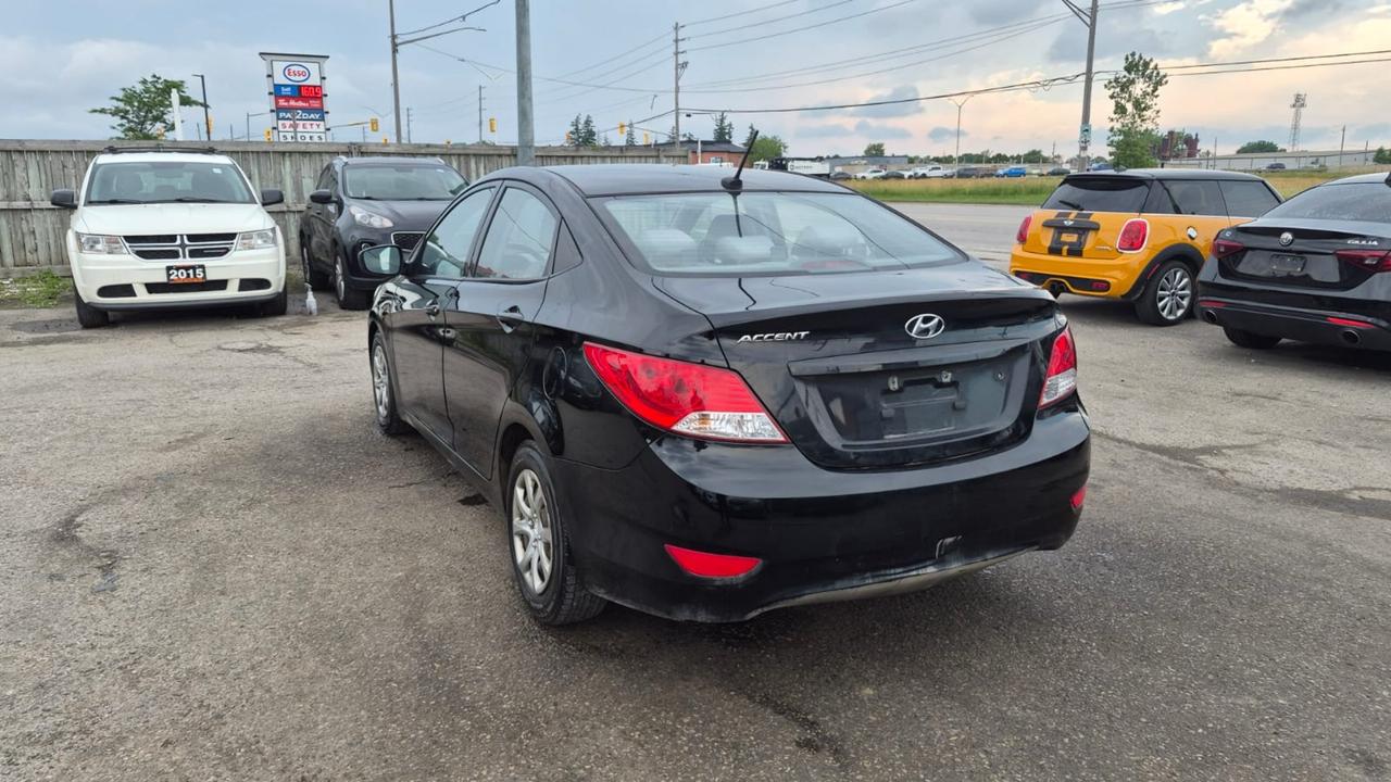 2013 Hyundai Accent