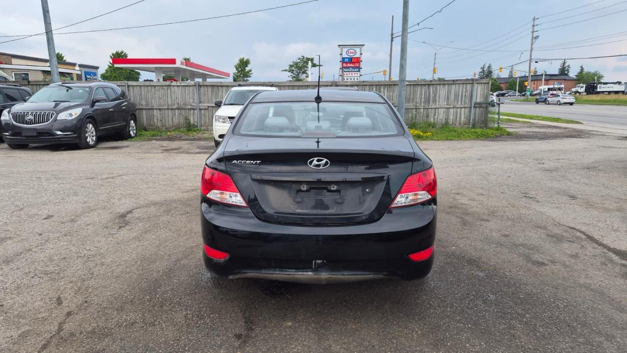 2013 Hyundai Accent