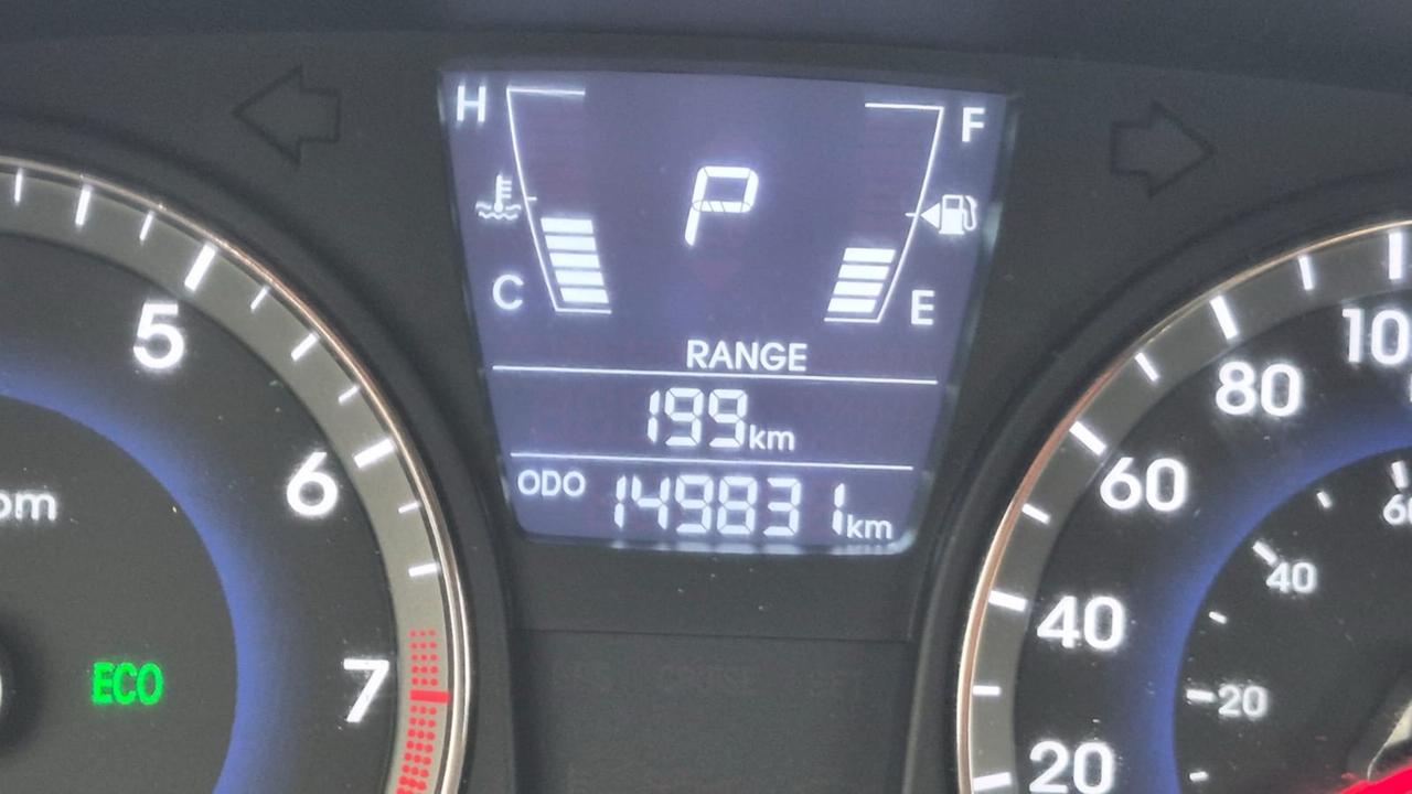 2013 Hyundai Accent GL, AUTO, SEDAN, ONLY 149KMS, 61 SERVICE RECORDS Photo
