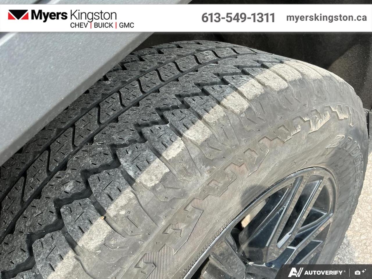 2024 GMC Sierra 1500 Elevation  - Certified - Aluminum Wheels - $324 B/W Photo