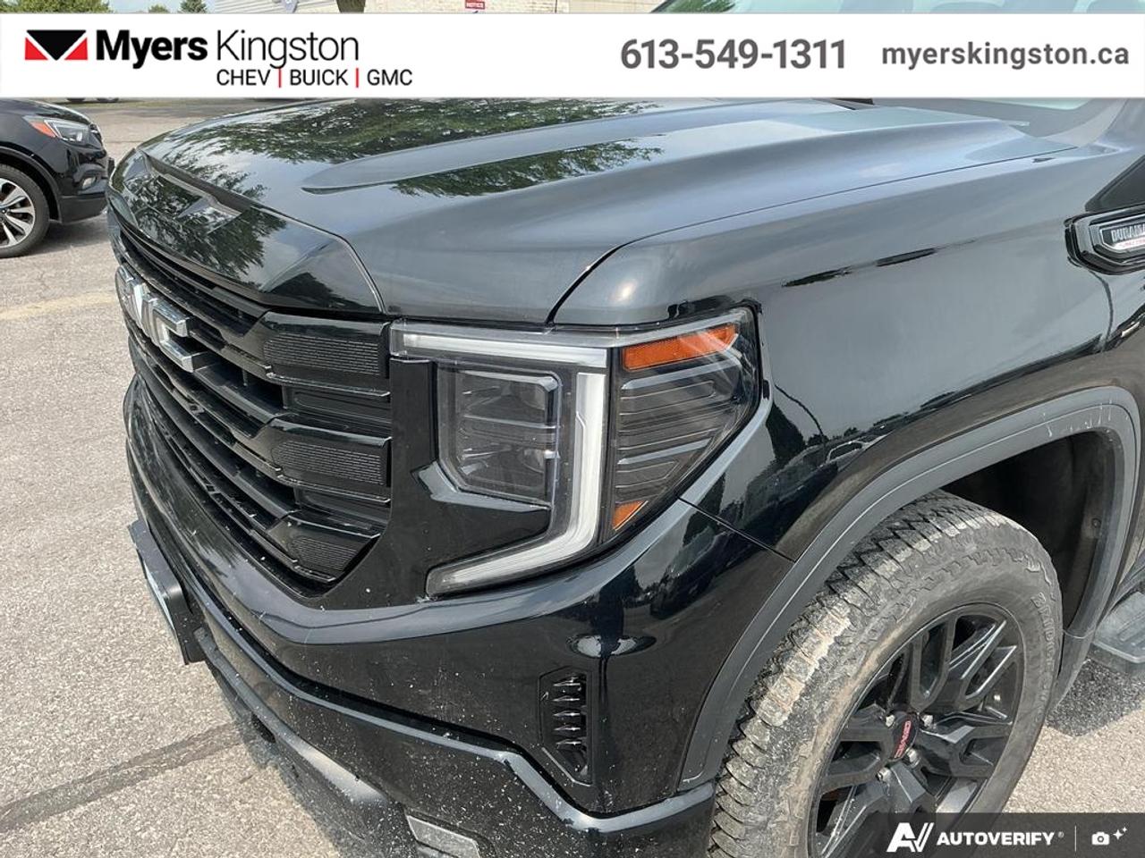 2024 GMC Sierra 1500 Elevation  - Certified - Aluminum Wheels - $324 B/W Photo