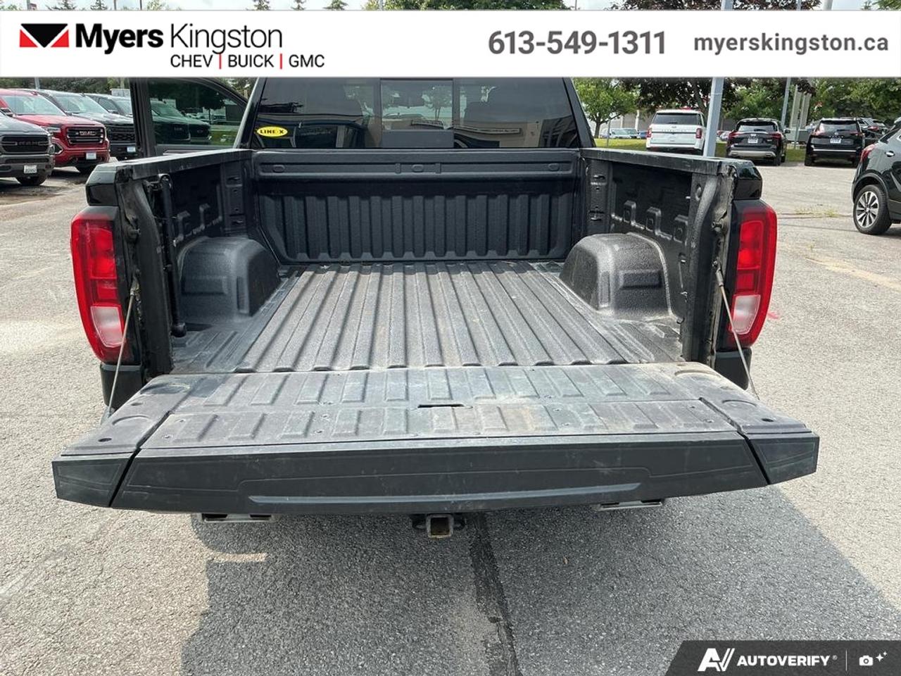 2024 GMC Sierra 1500 Elevation  - Certified - Aluminum Wheels - $324 B/W Photo