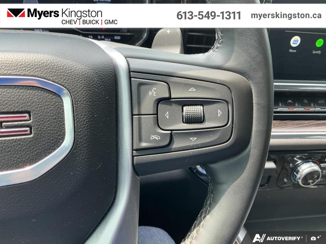 2024 GMC Sierra 1500 Elevation  - Certified - Aluminum Wheels - $324 B/W Photo