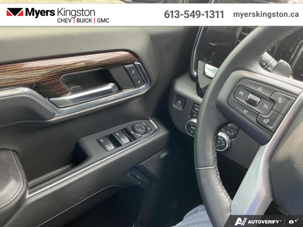 2024 GMC Sierra 1500 Elevation  - Certified - Aluminum Wheels - $324 B/W Photo