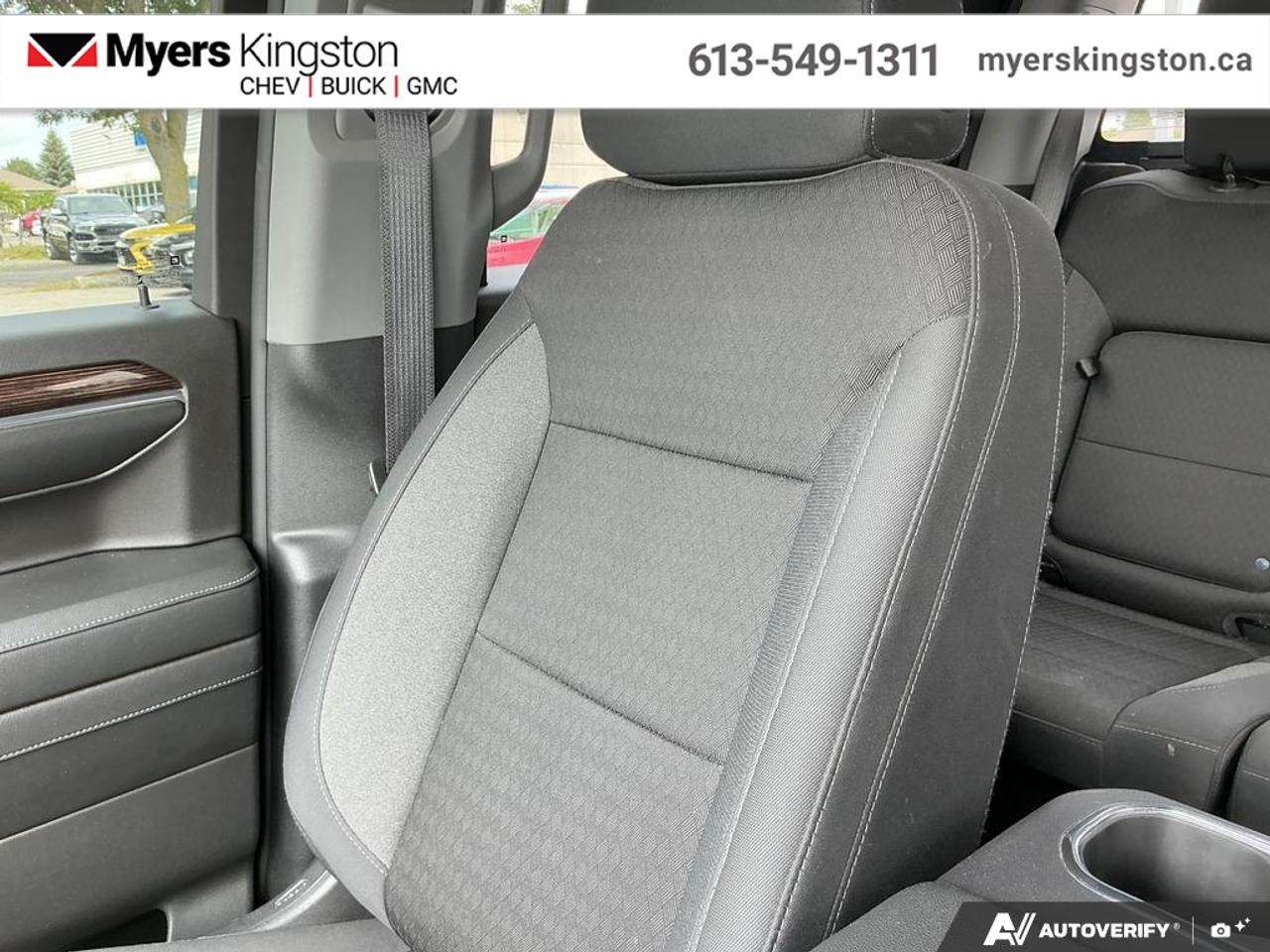 2024 GMC Sierra 1500 Elevation  - Certified - Aluminum Wheels - $324 B/W Photo