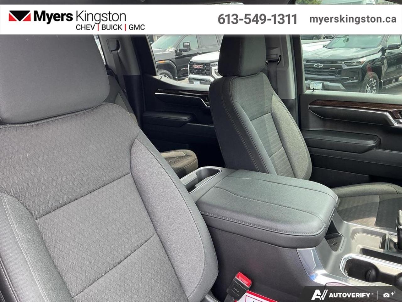 2024 GMC Sierra 1500 Elevation  - Certified - Aluminum Wheels - $324 B/W Photo